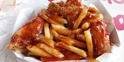 Harold's Chicken Shack #55