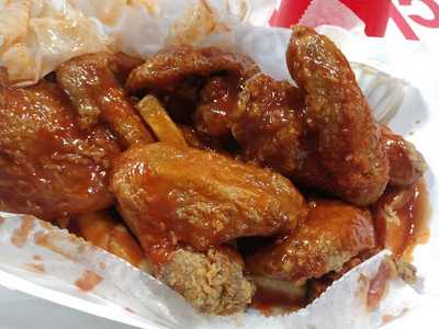 Harold's Chicken Shack #55