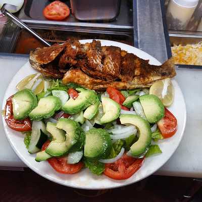 Aroma A Mexico Taqueria