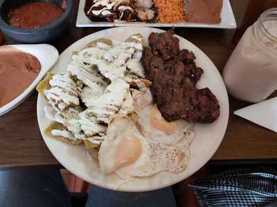 Aroma A Mexico Taqueria