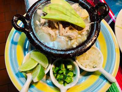 Aroma A Mexico Taqueria