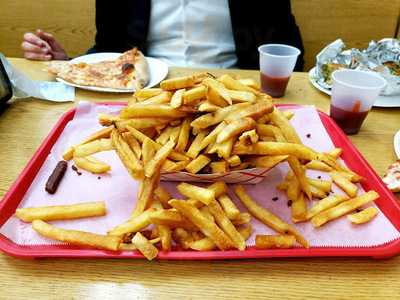 Kingston Pizza (kosher)