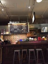 Burger, Inc. Nyc