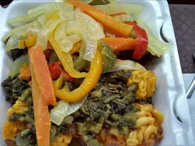 Cas West Indian & American Restaurant