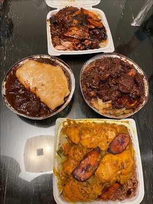 Cas West Indian & American Restaurant