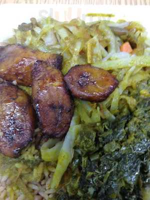 Cas West Indian & American Restaurant