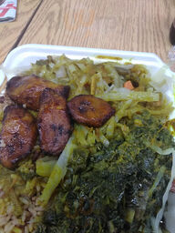 Cas West Indian & American Restaurant