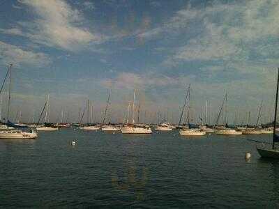 Friendship On The Lake