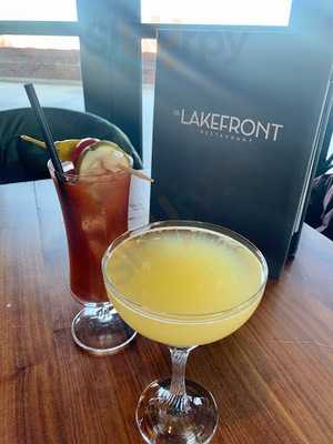 Friendship On The Lake