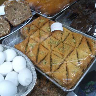 Dent Avenue Deli Express