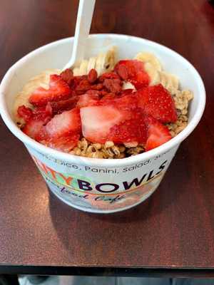 Vitality Bowls
