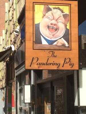 The Pandering Pig
