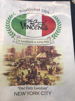 Vincent's Restaurant