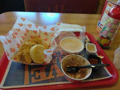 Popeyes Louisiana Kitchen