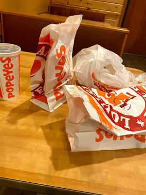 Popeyes Louisiana Kitchen