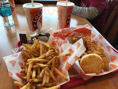 Popeyes Louisiana Kitchen
