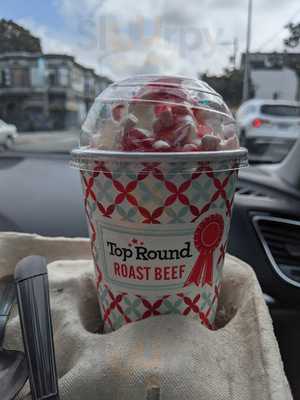 Top Round Roast Beef 24th St