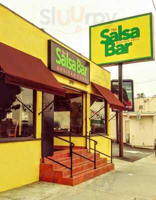 The Salsa Bar