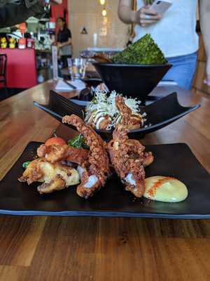 Hoshi Ramen And Rice