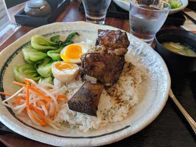 Hoshi Ramen And Rice