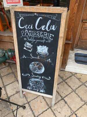 Ceci Cela Patisserie