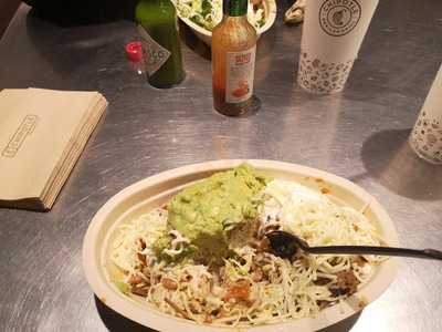 Chipotle Mexican Grill