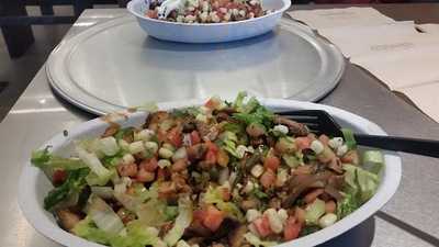 Chipotle Mexican Grill