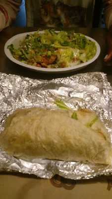 Chipotle Mexican Grill