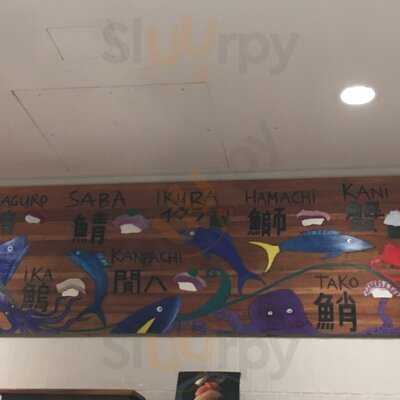 Blue Ribbon Sushi Bar - Rock Center