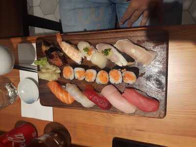 Blue Ribbon Sushi Bar - Rock Center