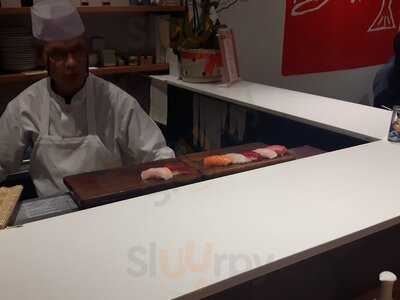 Blue Ribbon Sushi Bar - Rock Center