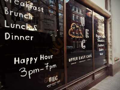 Upper East Cafe