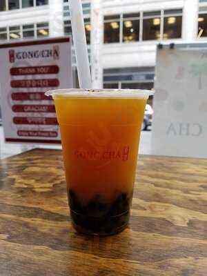 Gong Cha Koreatown