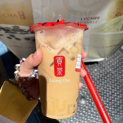 Gong Cha Koreatown