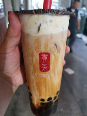 Gong Cha Koreatown