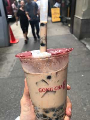 Gong Cha Koreatown