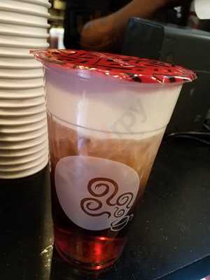 Gong Cha Koreatown