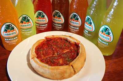 Angelo's Stuffed Pizza