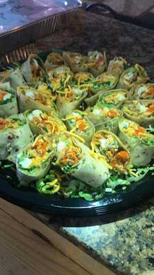 Angelo's Stuffed Pizza