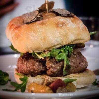 Oak Tuscan Truffle Lounge