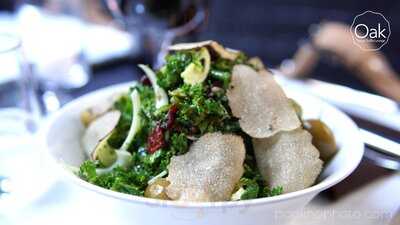 Oak Tuscan Truffle Lounge