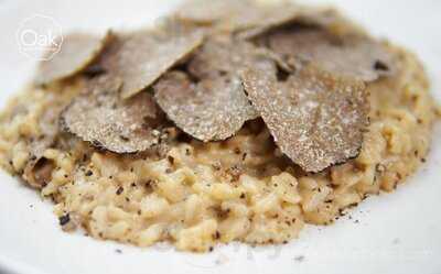 Oak Tuscan Truffle Lounge