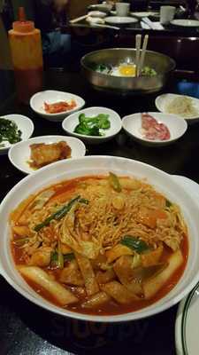 Won Mi Korean Restaurant