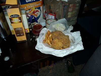 Captain Hooks Fish & Chicken