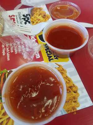 Captain Hooks Fish & Chicken