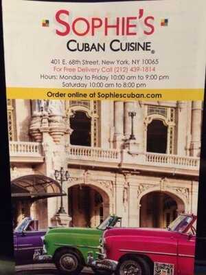 Sophie's Cuban Cuisine