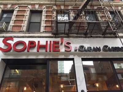 Sophie's Cuban Cuisine
