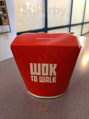Wok To Walk