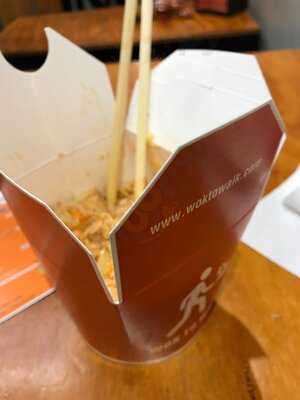 Wok To Walk