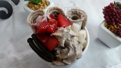 Steep Creamery & Tea